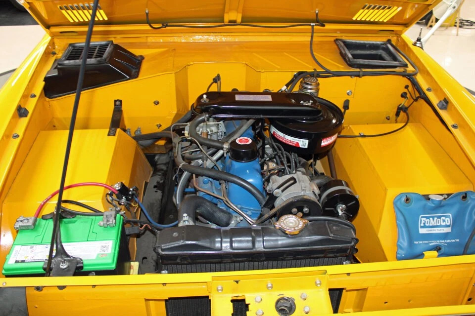 1966 Ford Bronco U13 Roadster