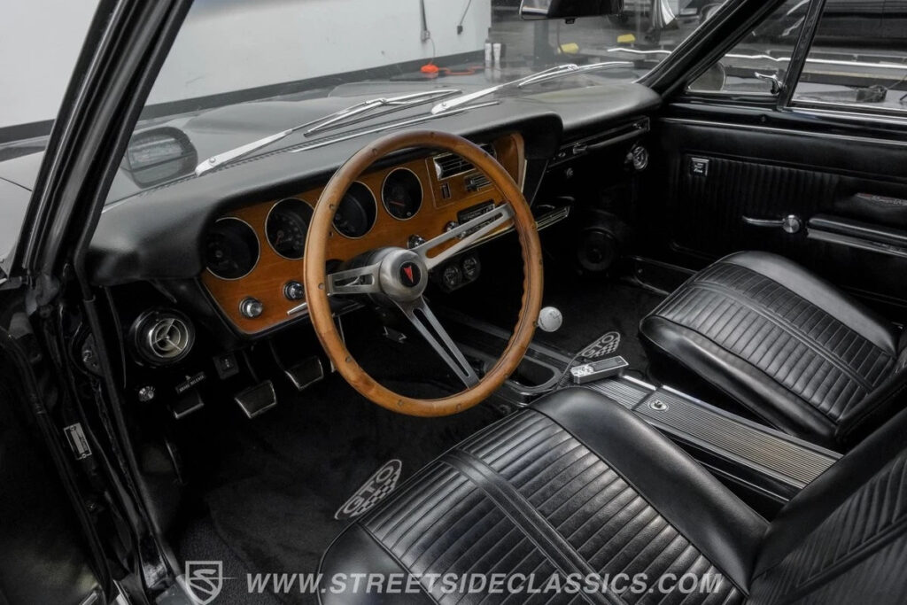 1966 Pontiac GTo Convertible