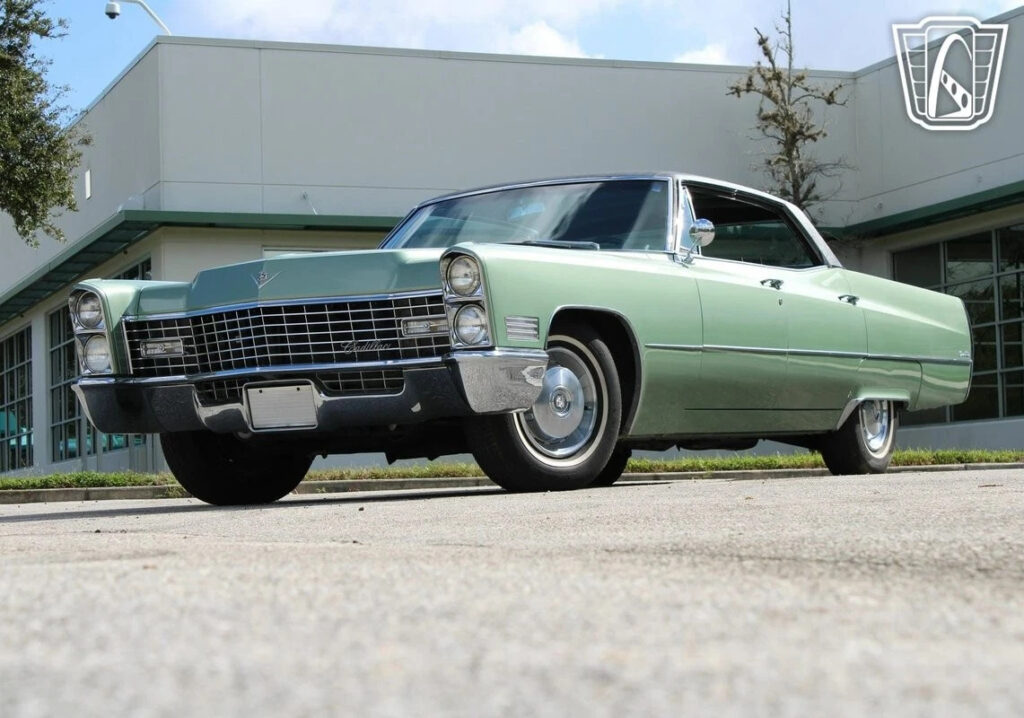 1967 Cadillac Deville