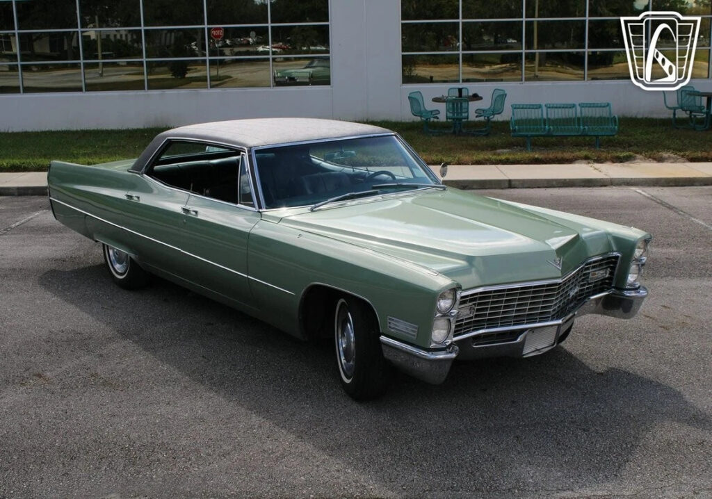 1967 Cadillac Deville