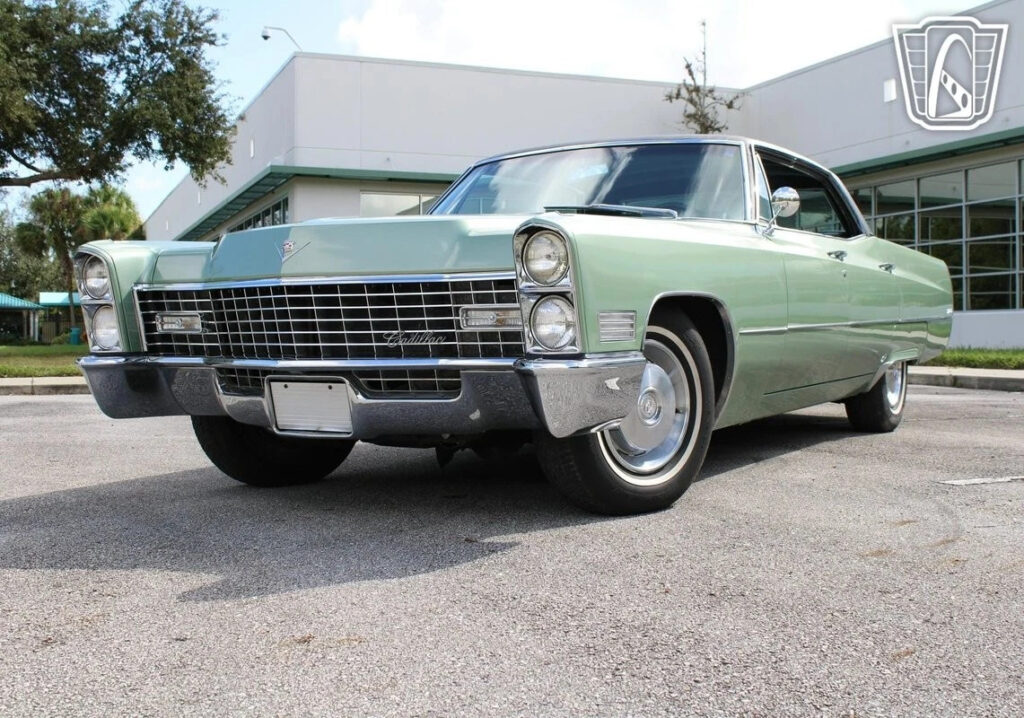 1967 Cadillac Deville