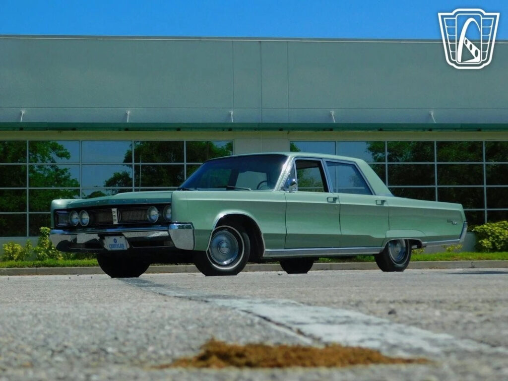 1967 Chrysler Newport