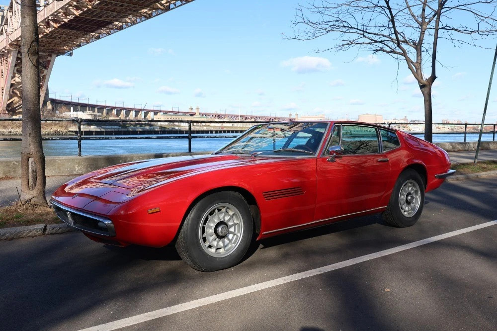 1967 Maserati Ghibli