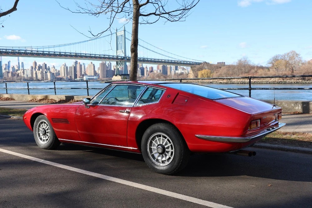 1967 Maserati Ghibli