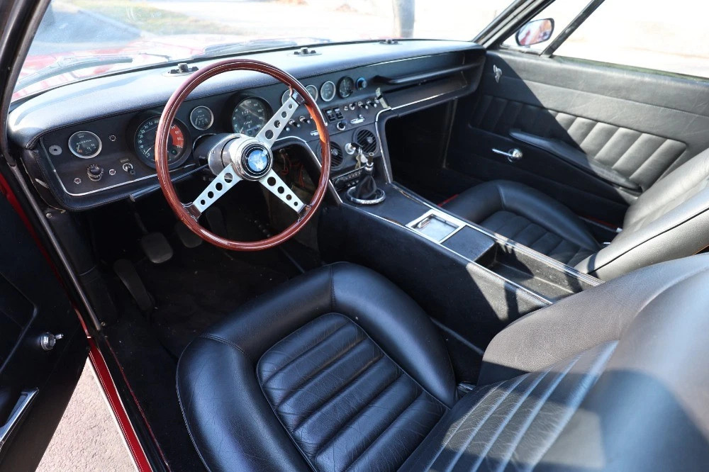 1967 Maserati Ghibli