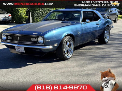 1968 Chevrolet Camaro for sale