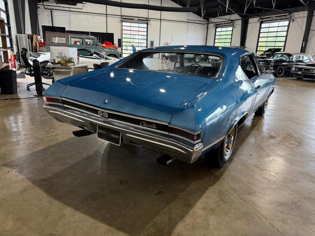 1968 Chevrolet Chevelle