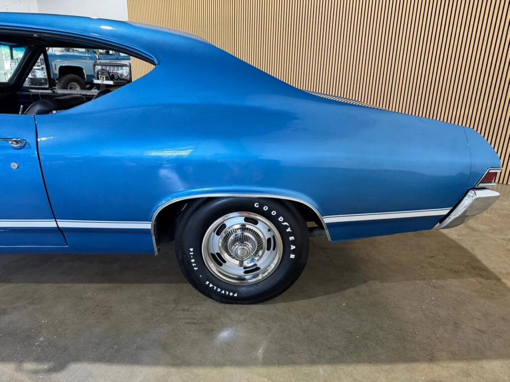 1968 Chevrolet Chevelle