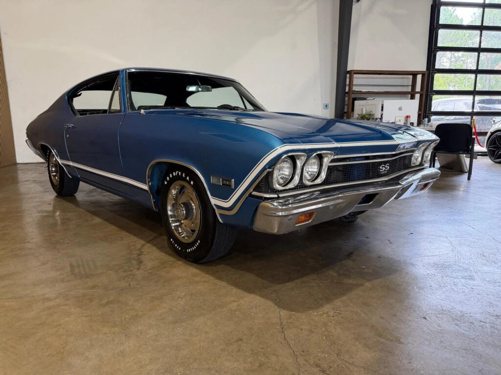 1968 Chevrolet Chevelle