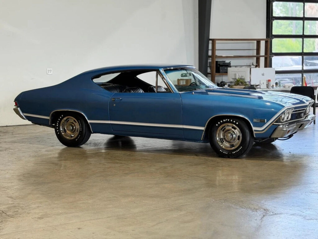 1968 Chevrolet Chevelle