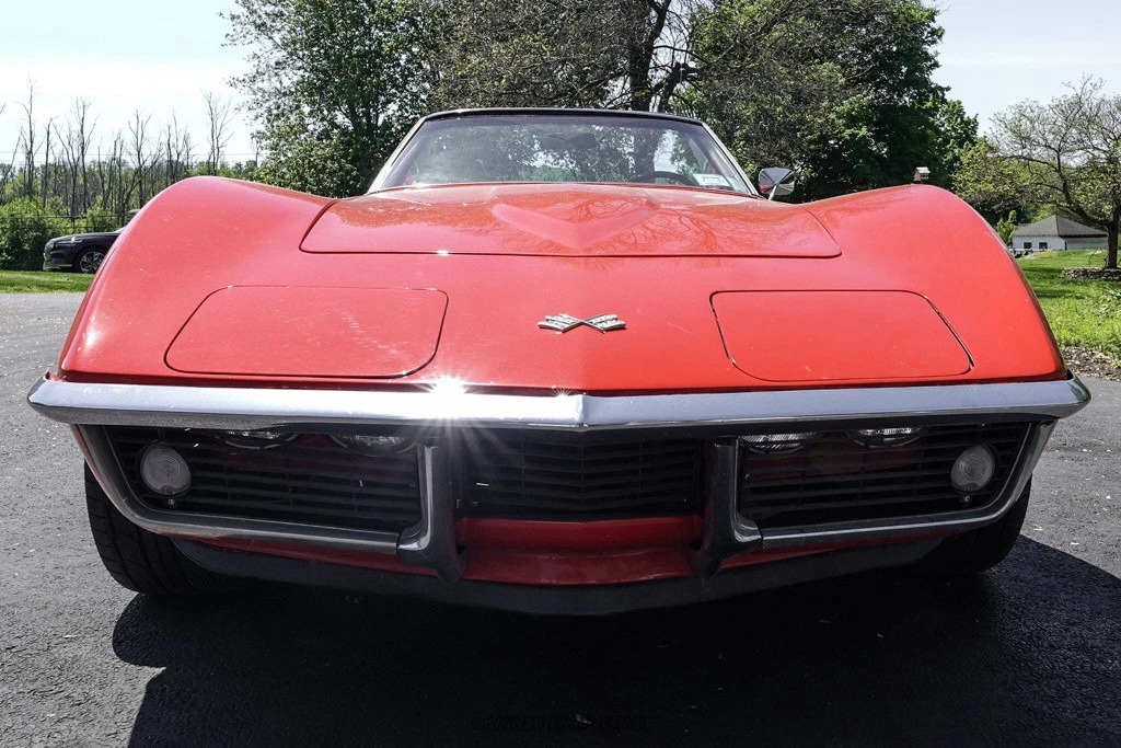 1968 Chevrolet Corvette Convertible