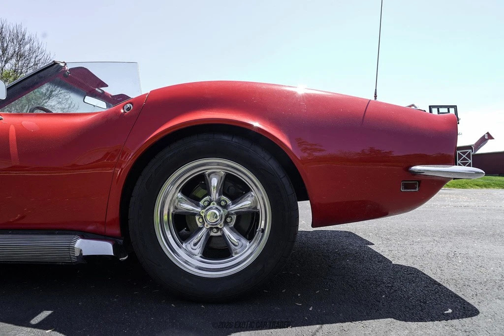 1968 Chevrolet Corvette Convertible