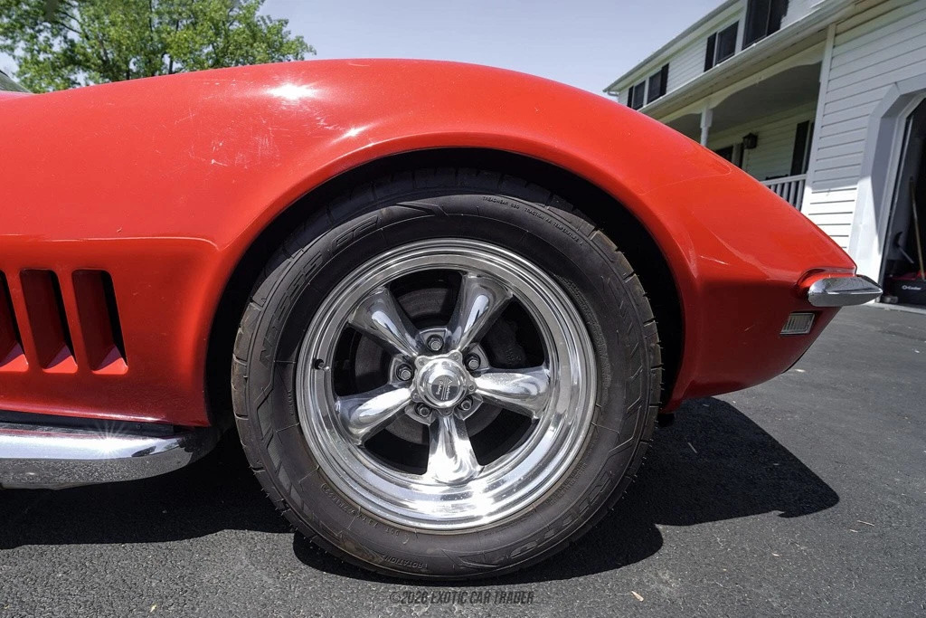 1968 Chevrolet Corvette Convertible