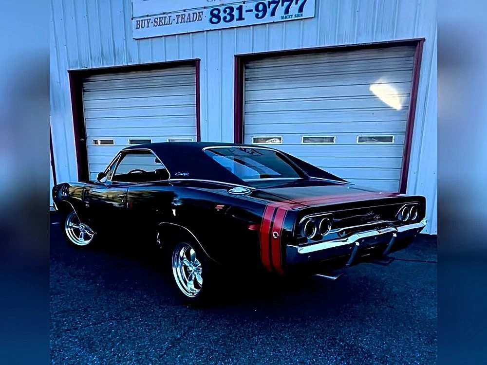 1968 Dodge Charger