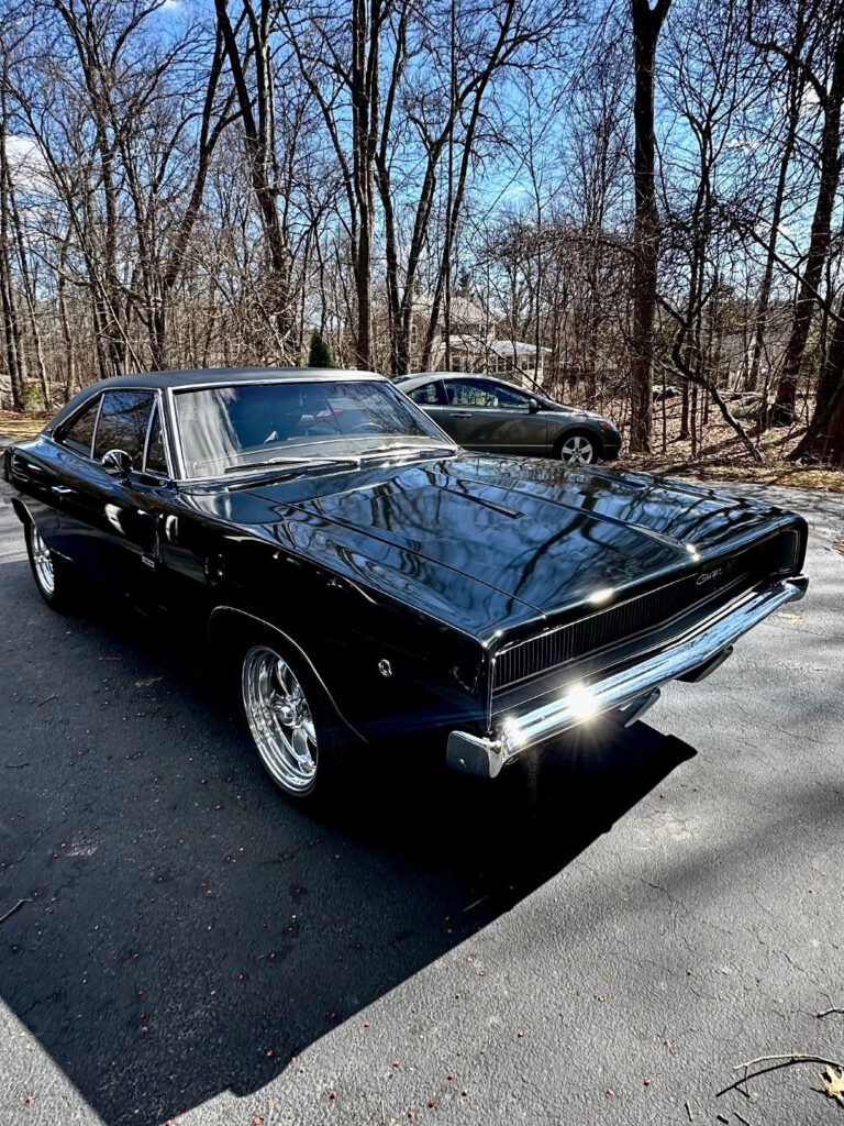 1968 Dodge Charger