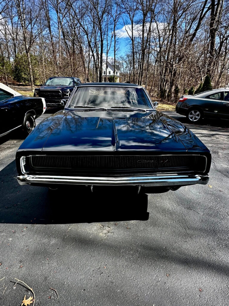 1968 Dodge Charger