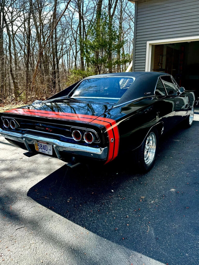1968 Dodge Charger