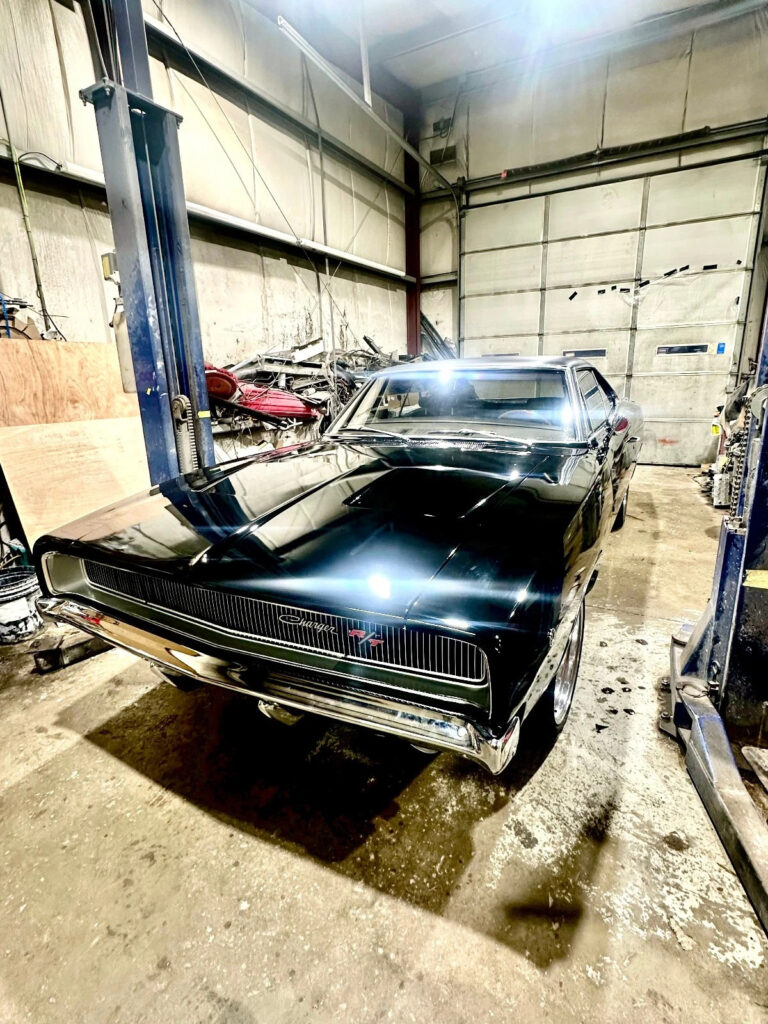 1968 Dodge Charger
