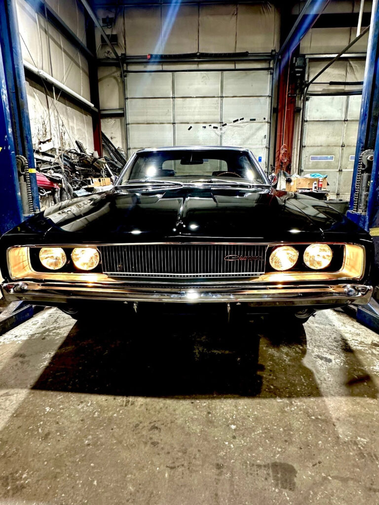 1968 Dodge Charger