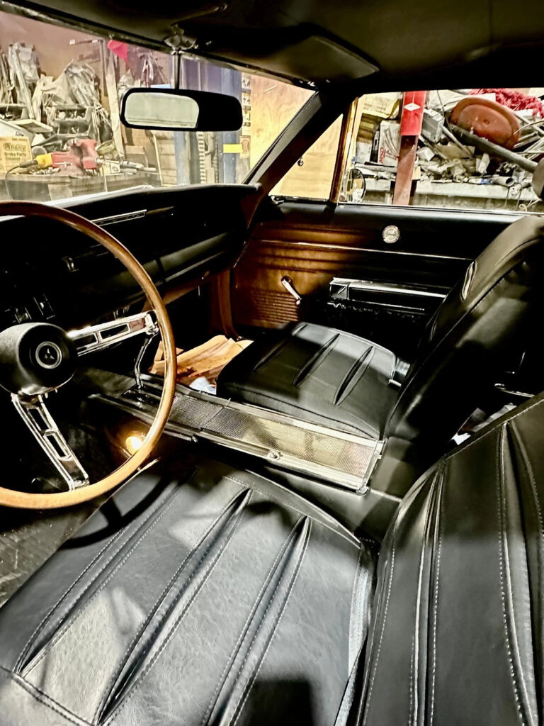 1968 Dodge Charger