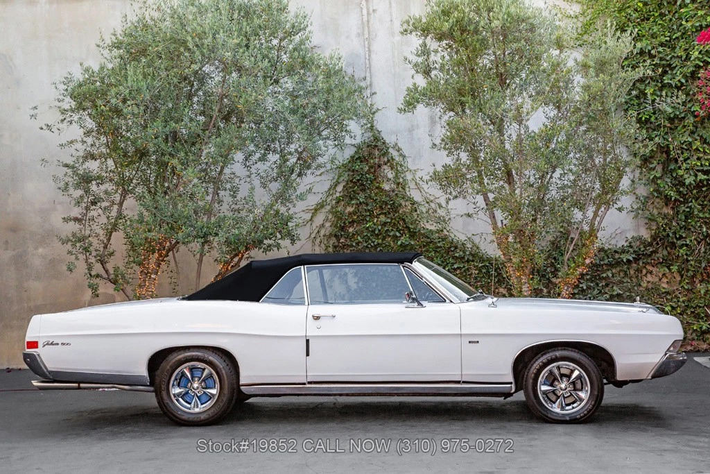 1968 Ford Galaxie