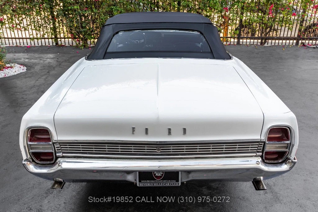 1968 Ford Galaxie