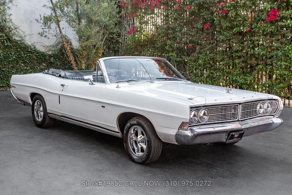 1968 Ford Galaxie