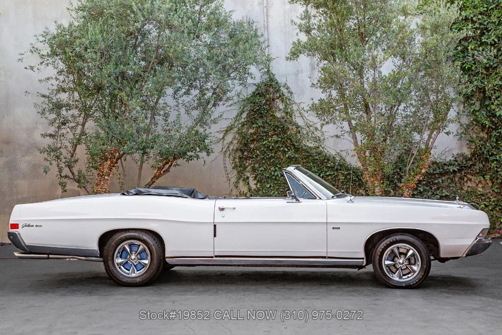1968 Ford Galaxie