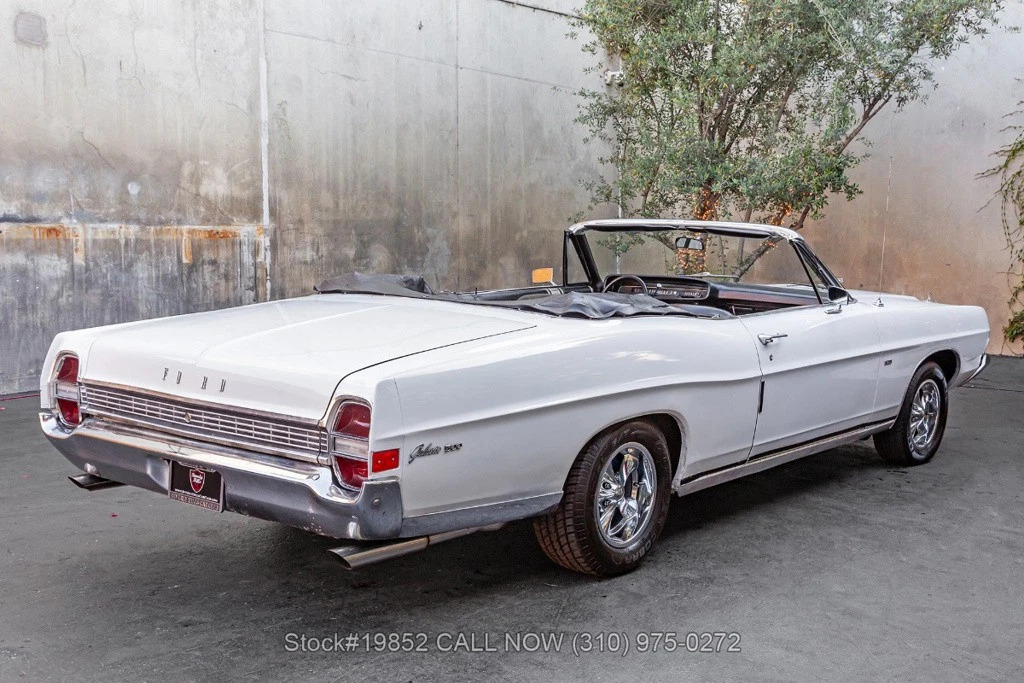 1968 Ford Galaxie