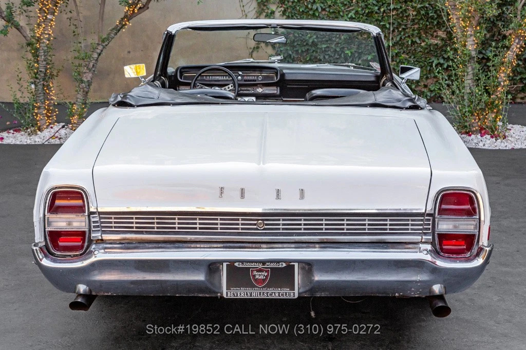 1968 Ford Galaxie
