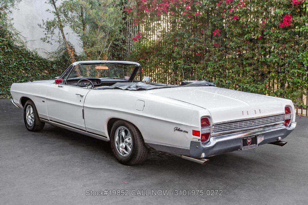 1968 Ford Galaxie