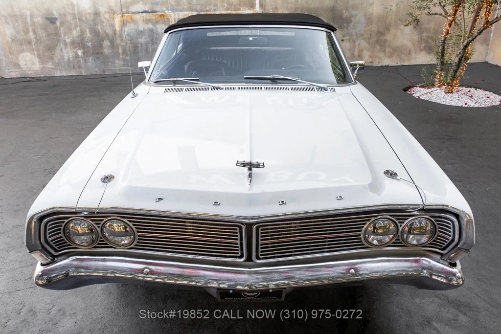 1968 Ford Galaxie