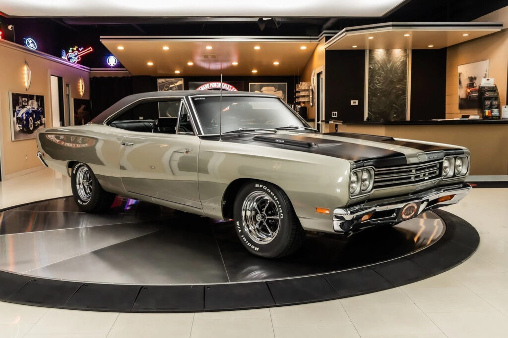 1969 Plymouth Road Runner