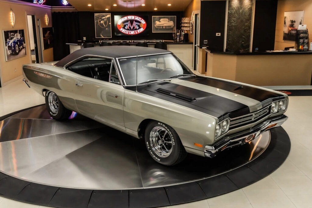 1969 Plymouth Road Runner