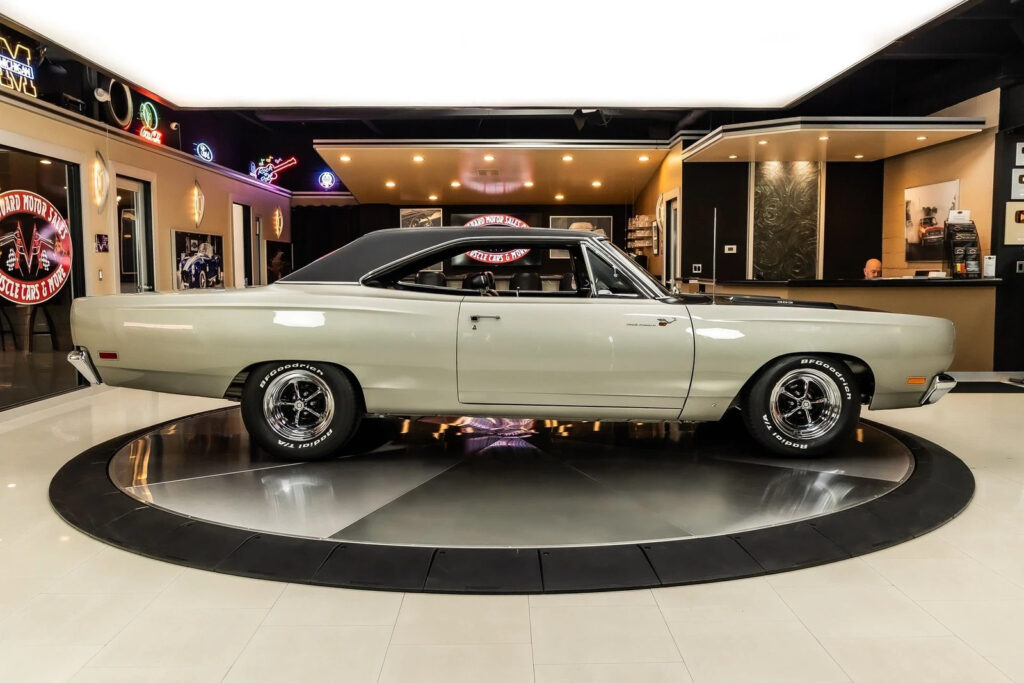 1969 Plymouth Road Runner