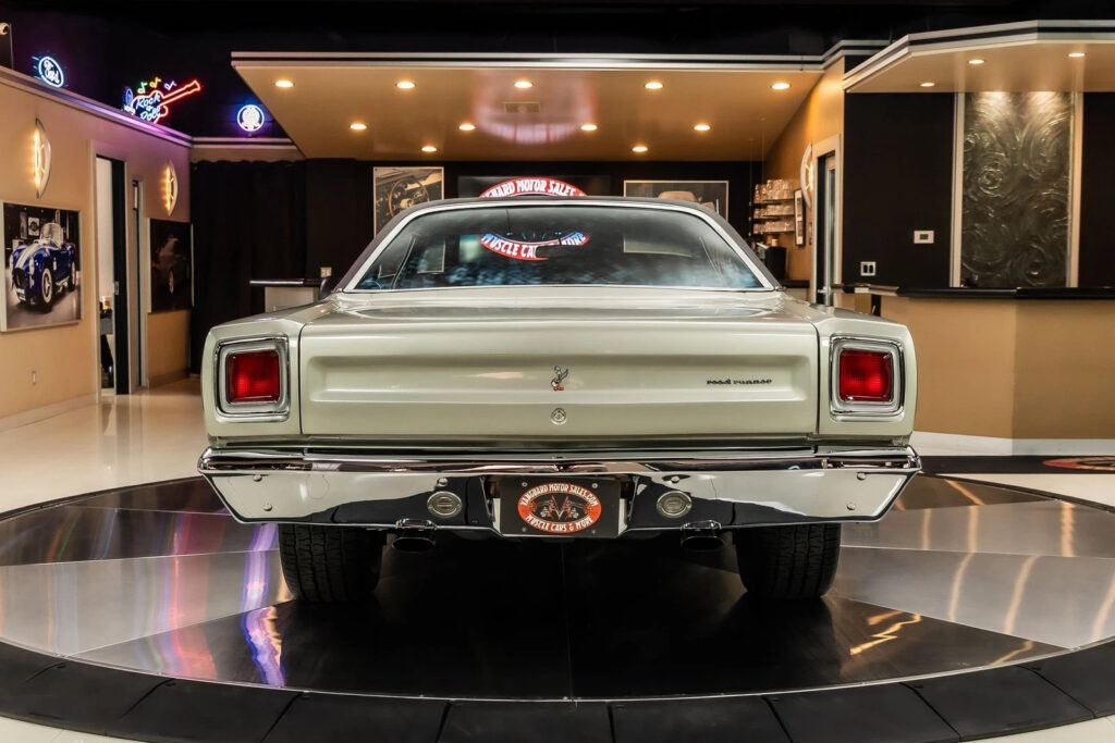 1969 Plymouth Road Runner