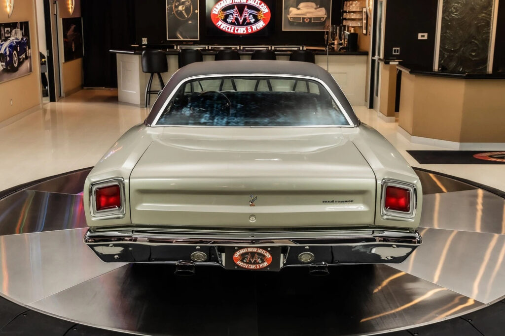 1969 Plymouth Road Runner