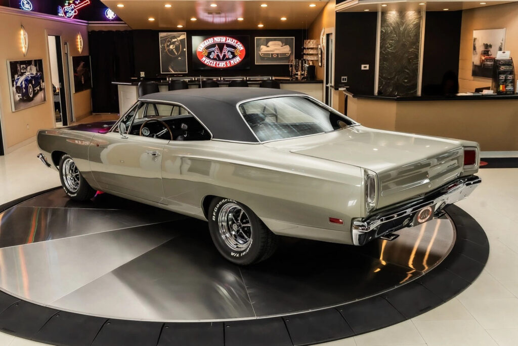 1969 Plymouth Road Runner