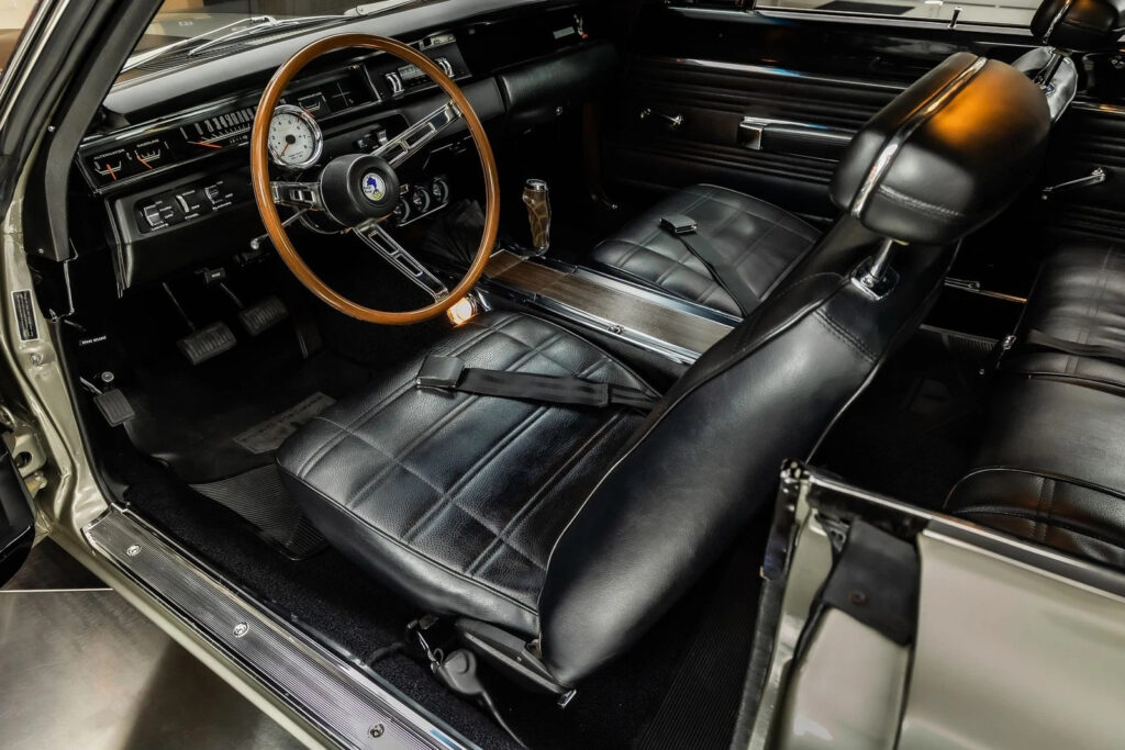 1969 Plymouth Road Runner