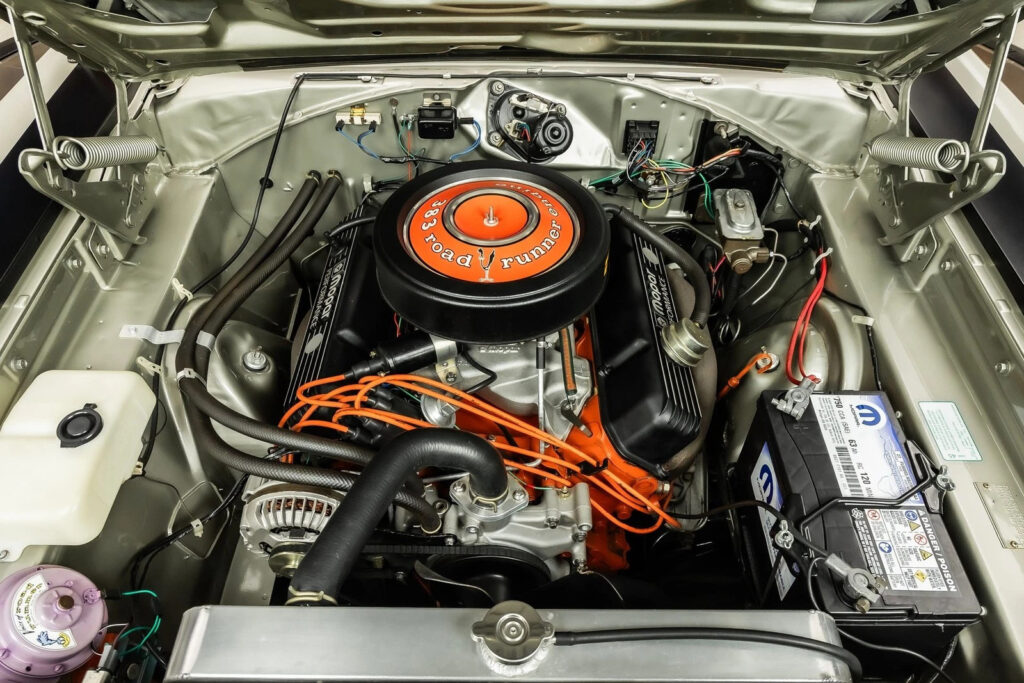 1969 Plymouth Road Runner