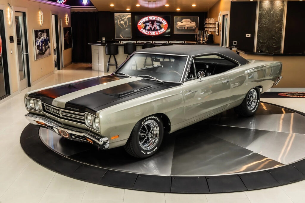 1969 Plymouth Road Runner