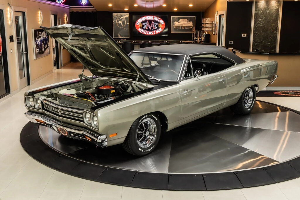 1969 Plymouth Road Runner