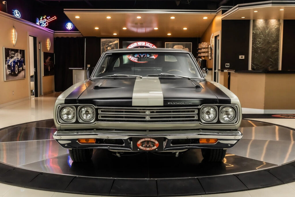 1969 Plymouth Road Runner