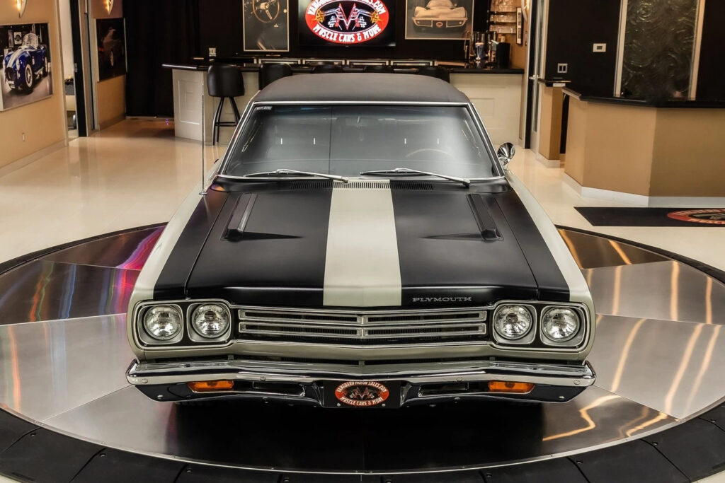 1969 Plymouth Road Runner