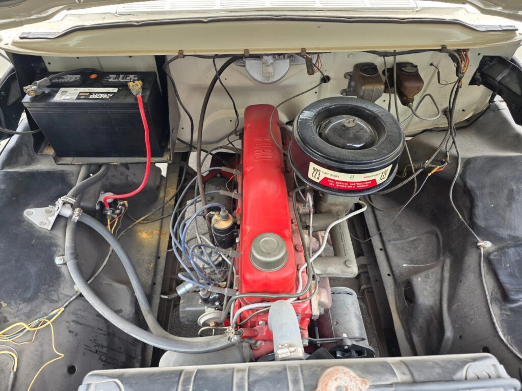 1960 Ford f250