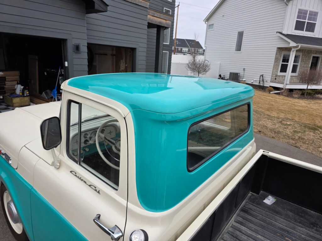 1960 Ford f250