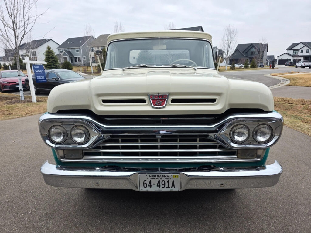1960 Ford f250