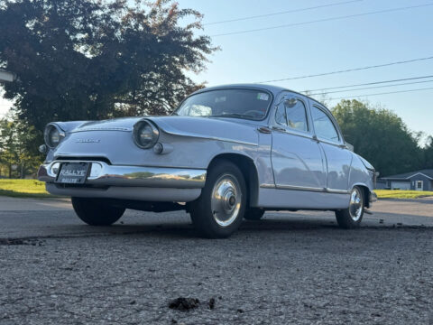 1960 Panhard PL17 for sale
