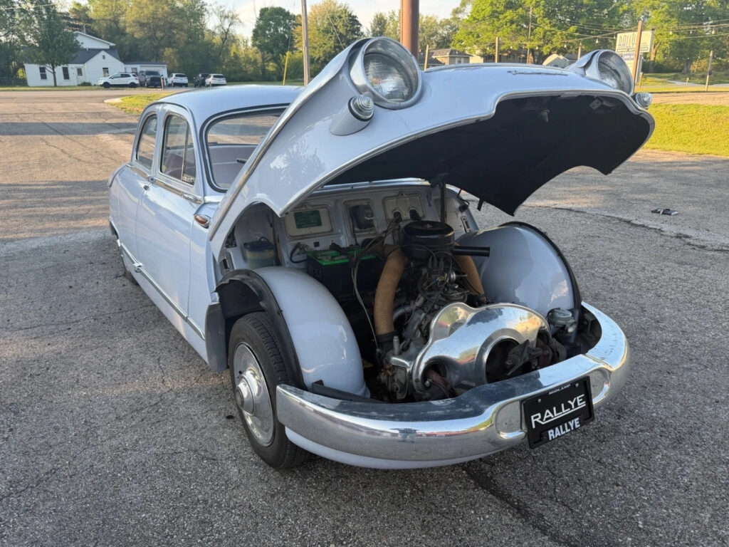 1960 Panhard PL17