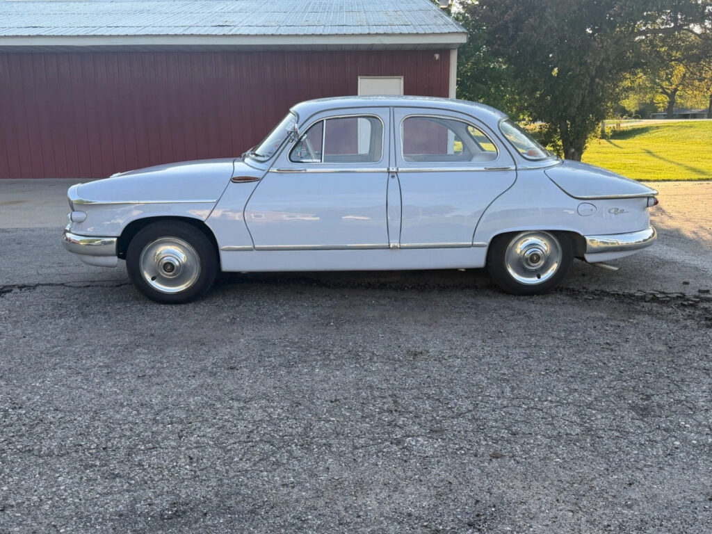 1960 Panhard PL17